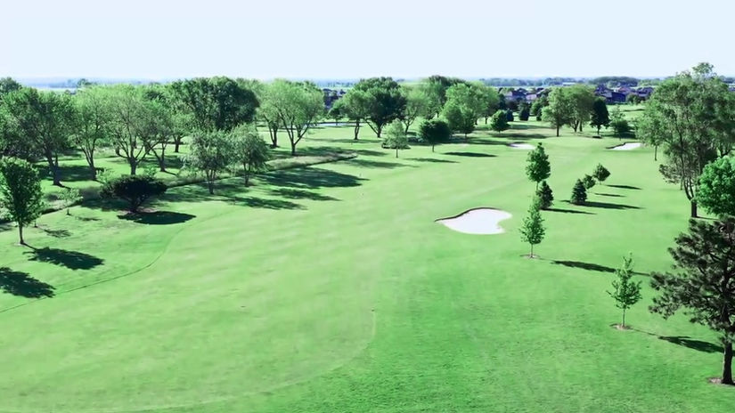 HOLE 16 - PAR 4